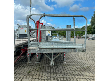 Aerial platform Scanclimber SC 8000: picture 4 Aerial platform Scanclimber SC 8000: picture 4