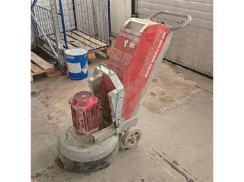 Power trowel