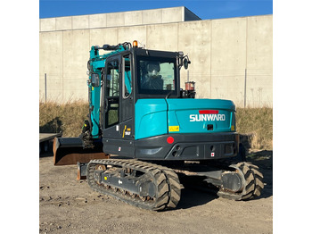 Leasing of Sunward SWE 90UF Sunward SWE 90UF: picture 3