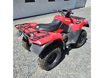 Side-by-side/ ATV Suzuki Kingquad 700 4x4 Quadmatic I.R.S.: picture 3