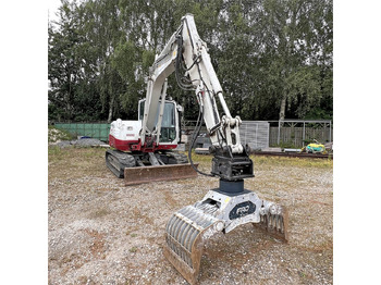 Mini excavator Takeuchi TB290: picture 5