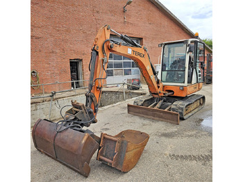 Mini excavator Terex TC48: picture 2