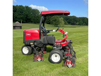 Garden mower Toro Reelmaster 3575 D: picture 4 Garden mower Toro Reelmaster 3575 D: picture 4