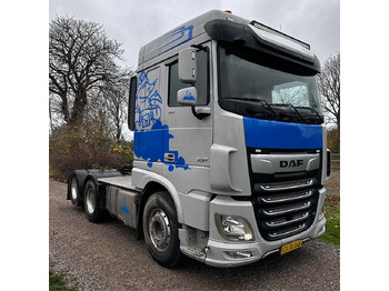 Tractor unit DAF XF-Serien FTS: picture 2