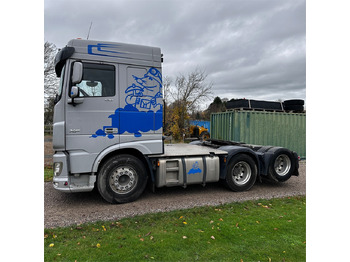 Tractor unit DAF XF-Serien FTS: picture 3