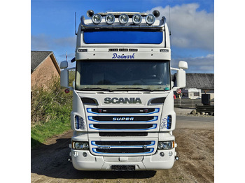 Tractor unit Scania R 560 LA6X2 4MNB: picture 2
