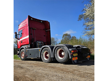 Leasing of Scania R 560 LA6X2 HNB Scania R 560 LA6X2 HNB: picture 3