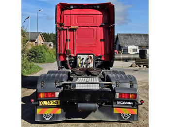 Leasing of Scania R 560 LA6X2 HNB Scania R 560 LA6X2 HNB: picture 4