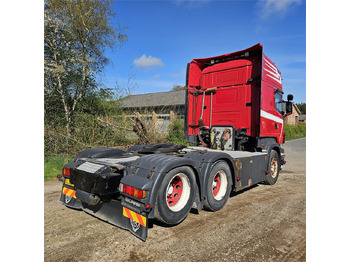Leasing of Scania R 560 LA6X2 HNB Scania R 560 LA6X2 HNB: picture 5