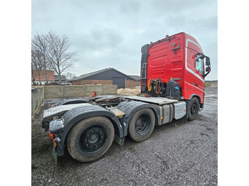 Tractor unit Volvo FH 500: picture 5 Tractor unit Volvo FH 500: picture 5