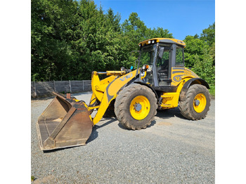 Wheel loader