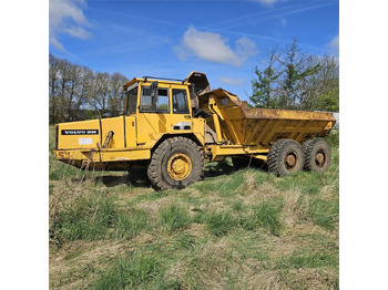 Articulated dumper VOLVO A20
