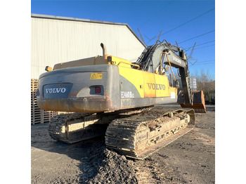 Crawler excavator Volvo EC460BLC: picture 5 Crawler excavator Volvo EC460BLC: picture 5