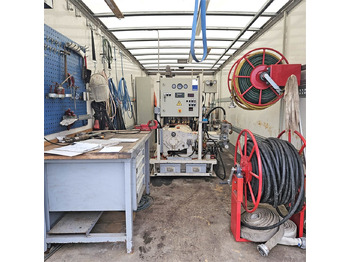 Pressure washer Volvo FL 280: picture 4