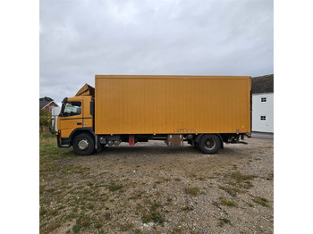Box truck Volvo FM: picture 3
