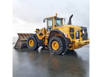 Leasing of Volvo L150G Volvo L150G: picture 1