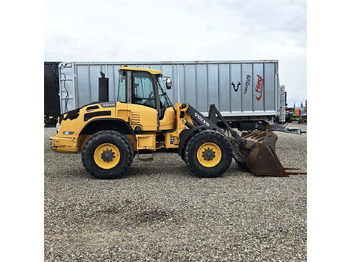 Wheel loader Volvo L45F-TP: picture 3