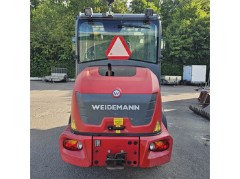 Skid steer loader Weidemann 2080: picture 4