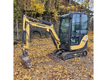 Mini excavator Yanmar SV18: picture 2 Mini excavator Yanmar SV18: picture 2