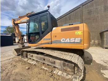 Crawler excavator Case CX180B: picture 2