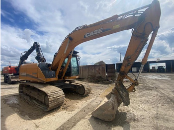 Crawler excavator Case CX180B: picture 5