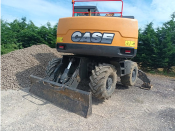 Wheel excavator Case WX150: picture 5 Wheel excavator Case WX150: picture 5