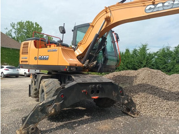 Wheel excavator Case WX150: picture 3 Wheel excavator Case WX150: picture 3