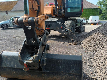 Wheel excavator Case WX150: picture 4 Wheel excavator Case WX150: picture 4