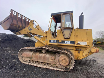 Crawler loader Caterpillar 963B: picture 2 Crawler loader Caterpillar 963B: picture 2