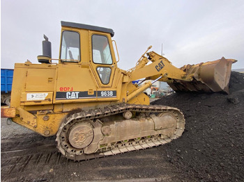 Crawler loader Caterpillar 963B: picture 4 Crawler loader Caterpillar 963B: picture 4