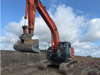 Crawler excavator HITACHI ZX225
