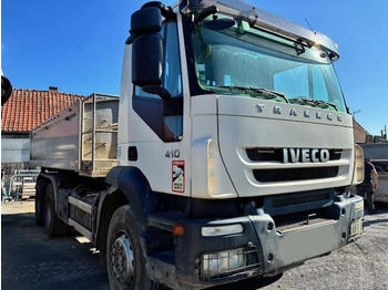 Tipper Iveco TRAKKER 410: picture 2