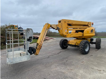 Articulated boom MANITOU 160 ATJ