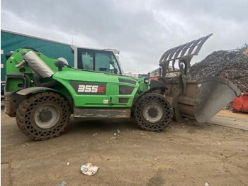 Telescopic handler SENNEBOGEN