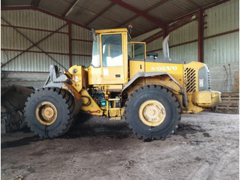 Wheel loader VOLVO L110E