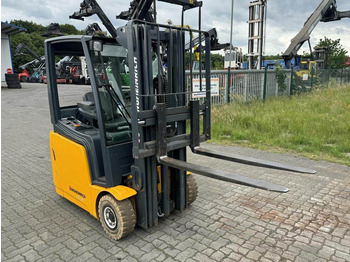 Electric forklift Jungheinrich EFG213: picture 5