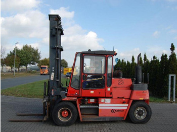 Diesel forklift KALMAR