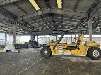 Reach stacker Kalmar DRF450-70S5X: picture 3