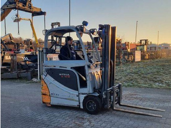 Electric forklift Still RX20-18: picture 5