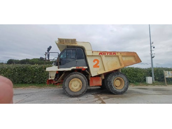 Rigid dumper/ Rock truck IVECO Astra