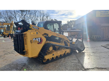 Skid steer loader CAT 299 D: picture 3