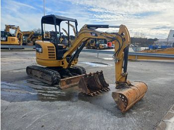 Crawler excavator CAT 302.7D CR: picture 2 Crawler excavator CAT 302.7D CR: picture 2