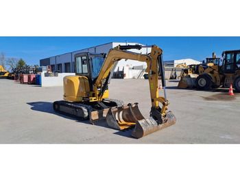 Crawler excavator CATERPILLAR 305E2