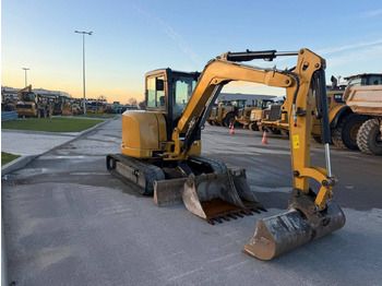 Leasing of CAT 305E2 CAT 305E2: picture 1