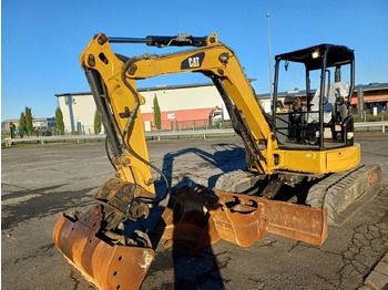 Crawler excavator CATERPILLAR 305E2
