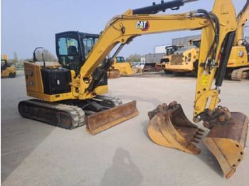 Crawler excavator CAT 306 CR: picture 2 Crawler excavator CAT 306 CR: picture 2