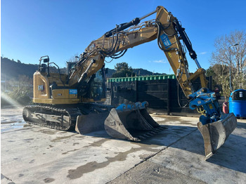 Crawler excavator CAT 315: picture 4