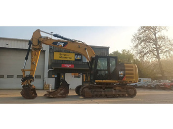 Crawler excavator CATERPILLAR 316