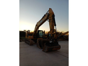 Crawler excavator CATERPILLAR 320