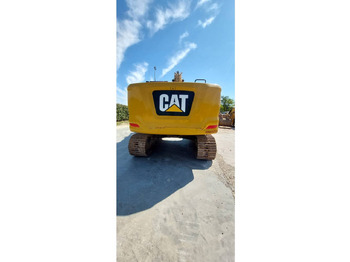 Crawler excavator CAT 323: picture 3